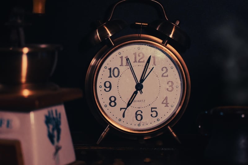 clock
